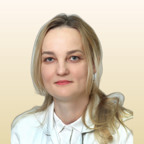 Кондратюк Людмила